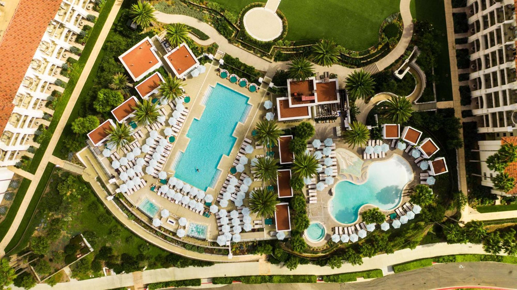 Waldorf Astoria Monarch Beach Resort & Club Дана-Пойнт Екстер'єр фото